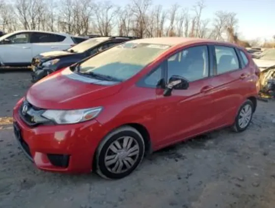Honda Fit 2016 თბილისი