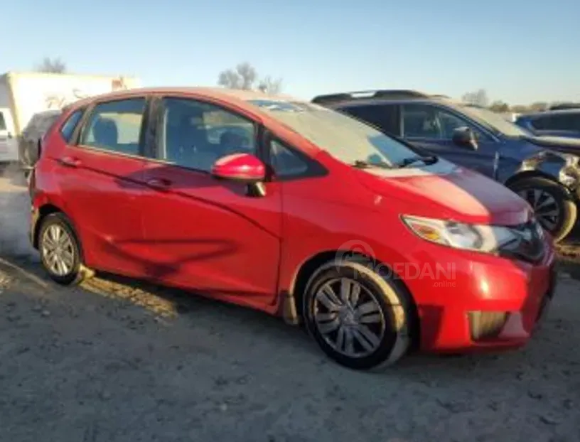 Honda Fit 2016 თბილისი - photo 3