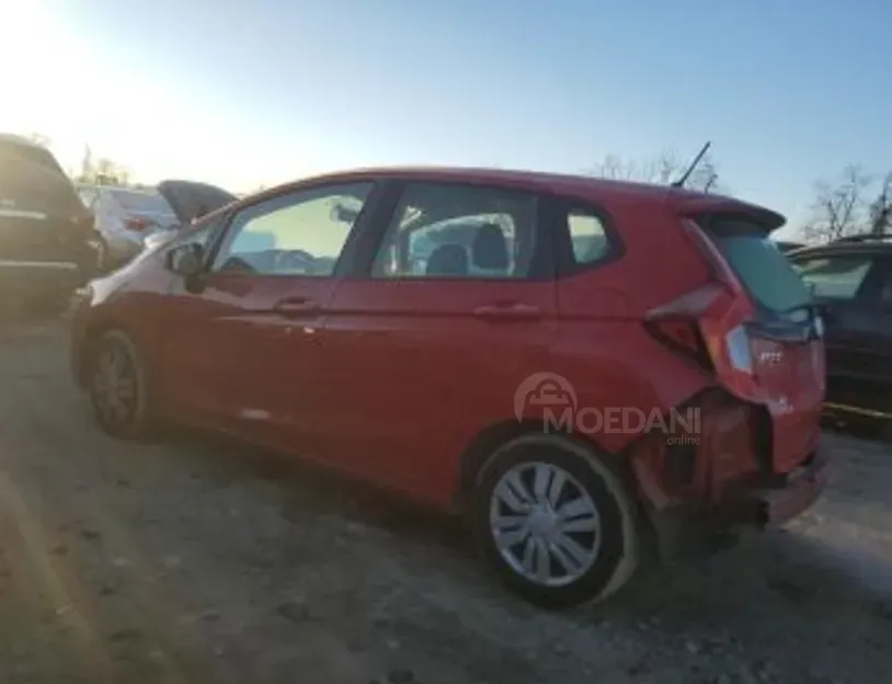 Honda Fit 2016 თბილისი - photo 6