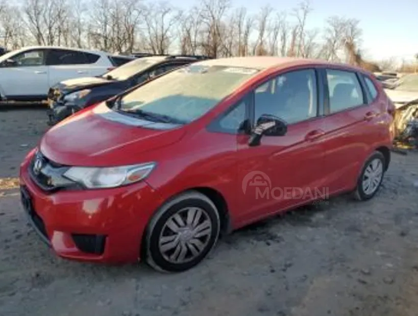 Honda Fit 2016 თბილისი - photo 1