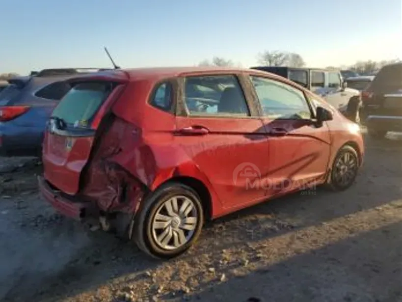 Honda Fit 2016 თბილისი - photo 4