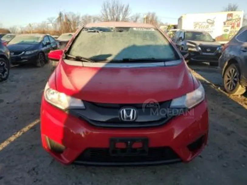 Honda Fit 2016 თბილისი - photo 2