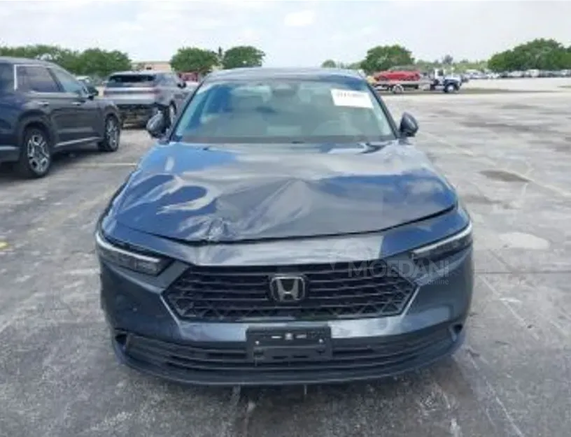 Honda Accord 2023 თბილისი - photo 1