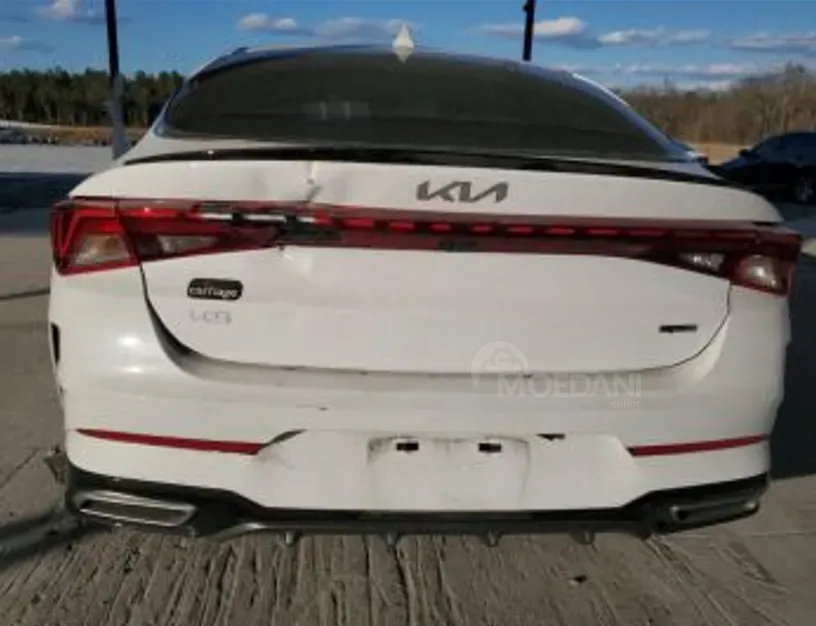 Kia K5 2023 Тбилиси - изображение 3