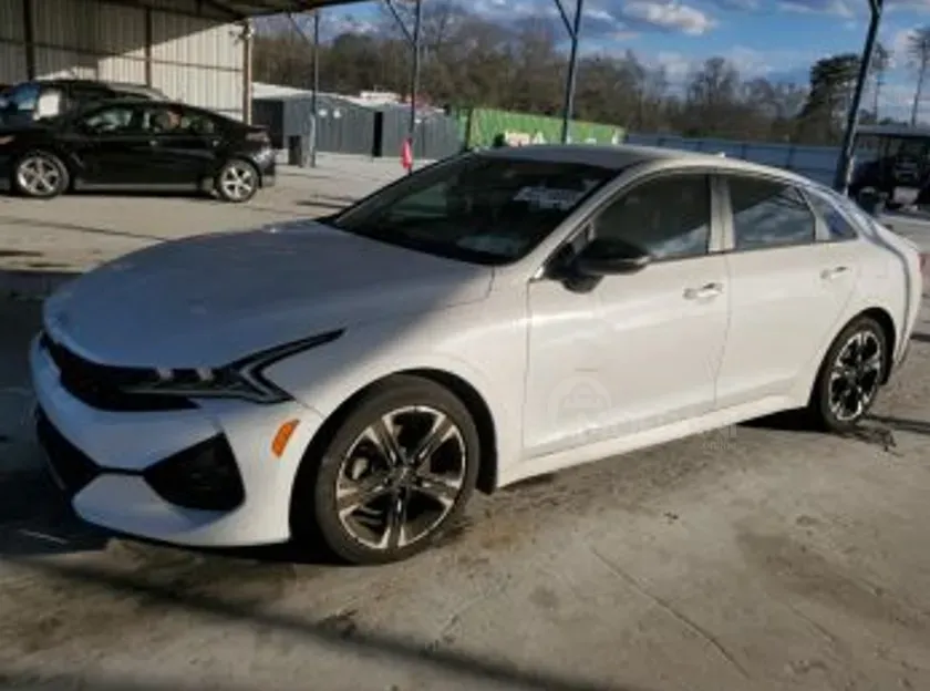 Kia K5 2023 Тбилиси - изображение 2