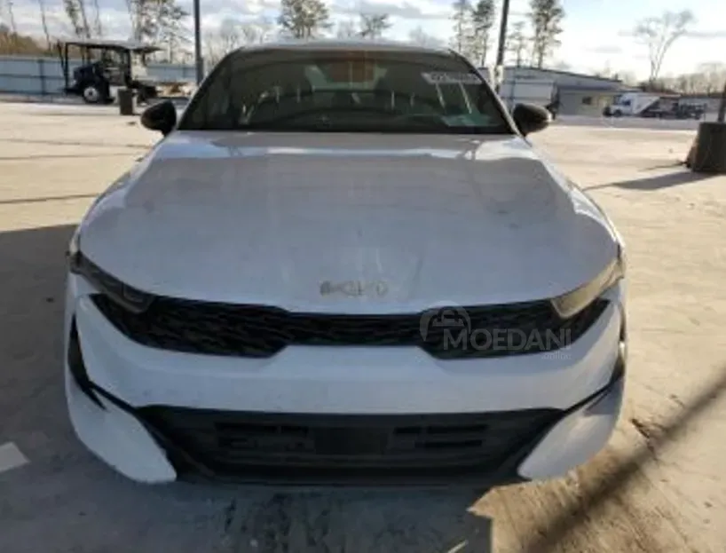 Kia K5 2023 Тбилиси - изображение 1