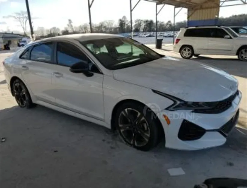 Kia K5 2023 Тбилиси - изображение 5