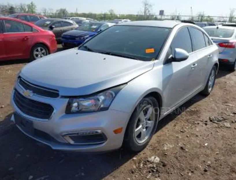 Chevrolet Cruze 2016 Тбилиси - изображение 1