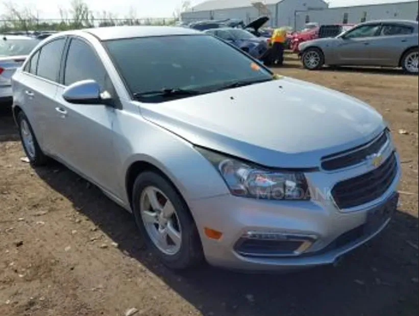Chevrolet Cruze 2016 Тбилиси - изображение 2