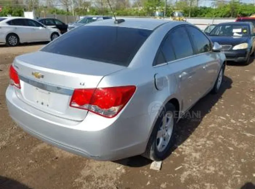 Chevrolet Cruze 2016 Тбилиси - изображение 3
