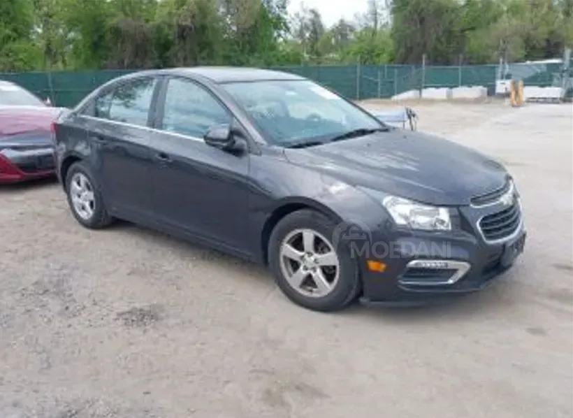 Chevrolet Cruze 2016 Тбилиси - изображение 2