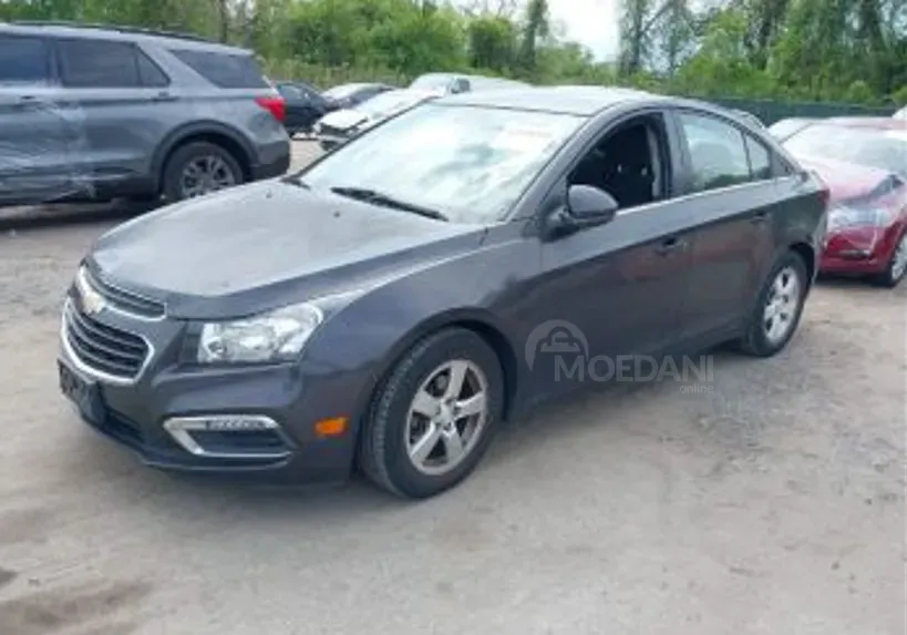 Chevrolet Cruze 2016 Тбилиси - изображение 1
