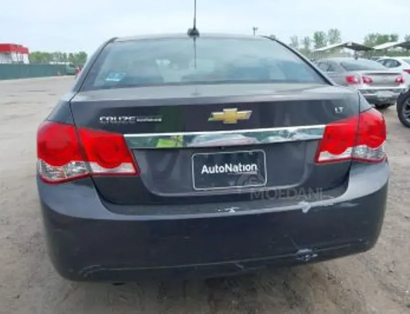 Chevrolet Cruze 2016 Тбилиси - изображение 4