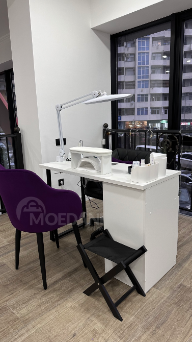 იყიდება მზა ბიზნეს პრემიუმ კლასის სილამაზის სალონი ბატუმში ბათუმი - photo 6