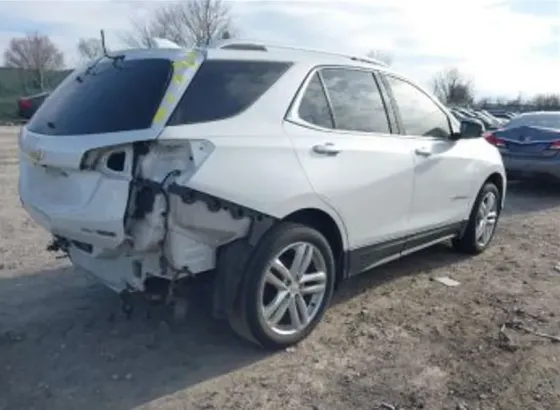 Chevrolet Equinox 2018 Tbilisi