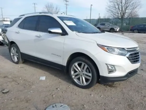Chevrolet Equinox 2018 Tbilisi