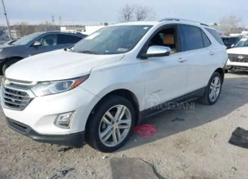 Chevrolet Equinox 2018 თბილისი - photo 3