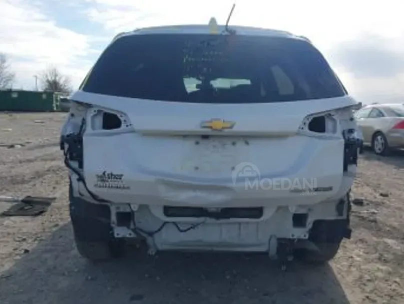 Chevrolet Equinox 2018 თბილისი - photo 4