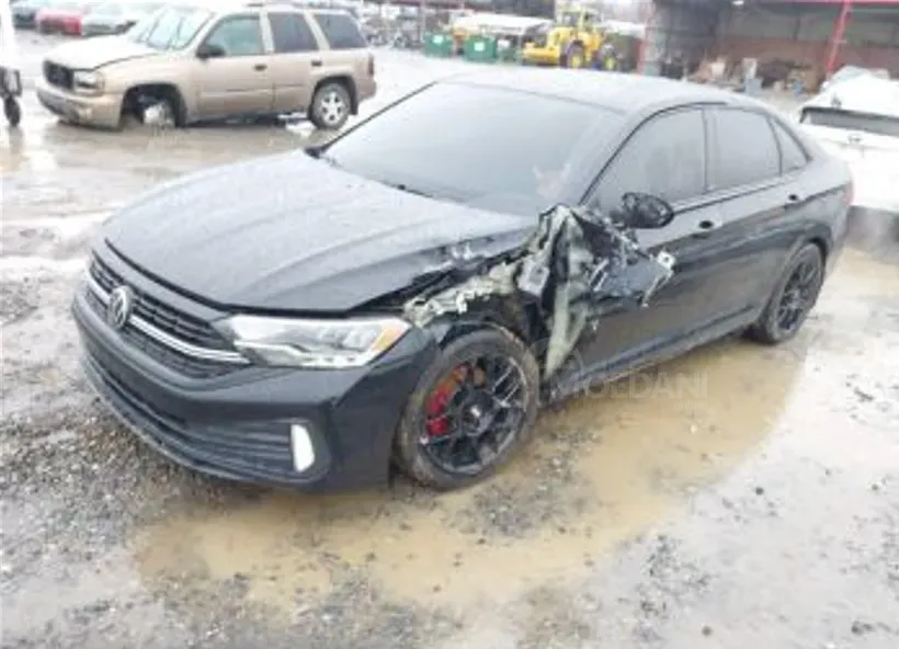 Volkswagen Jetta 2023 Tbilisi - photo 3