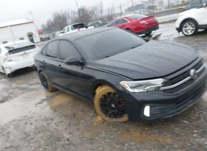 Volkswagen Jetta 2023 Tbilisi - photo 2
