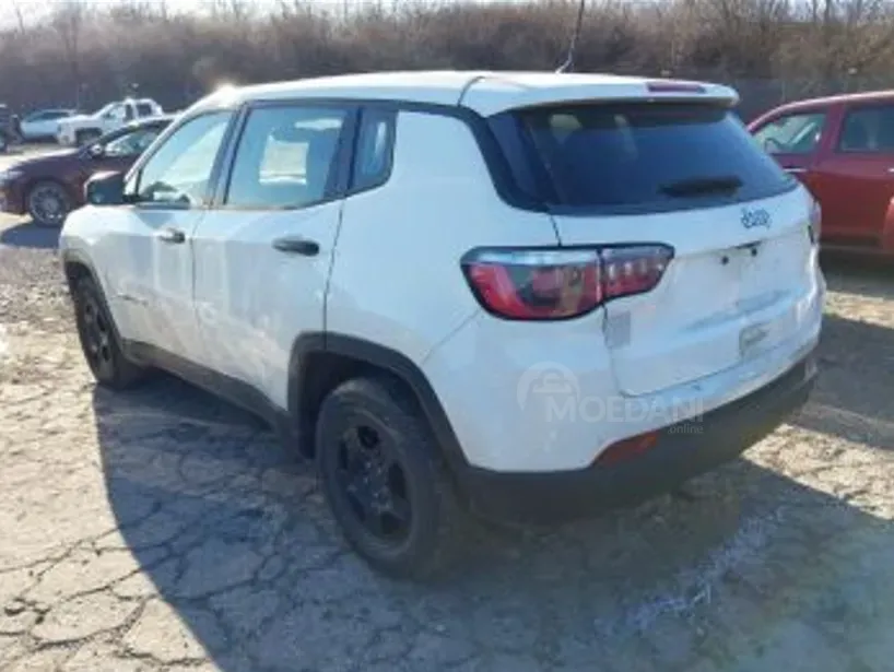 Jeep Compass 2018 Тбилиси - изображение 3