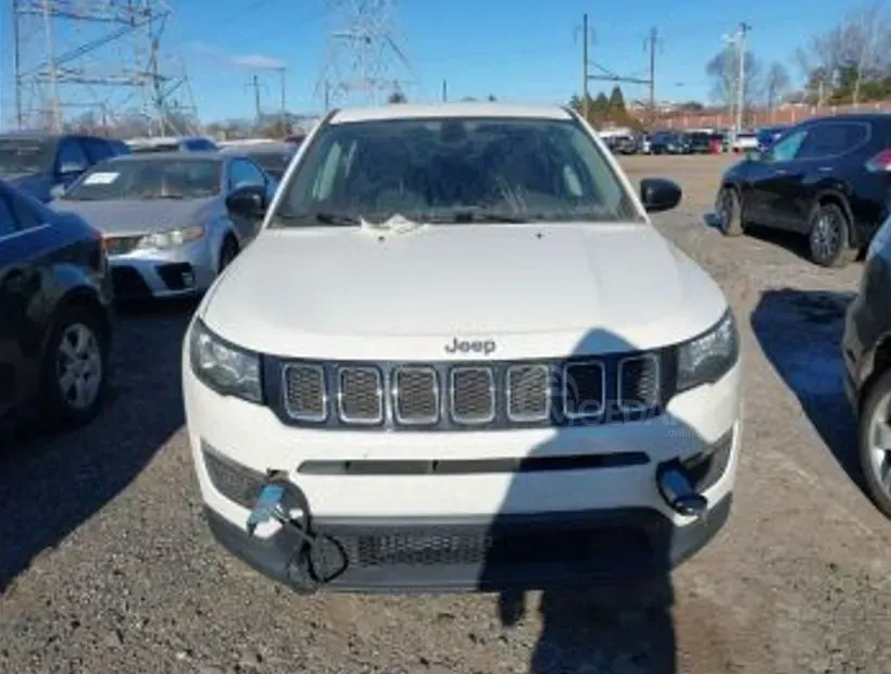 Jeep Compass 2018 Тбилиси - изображение 4