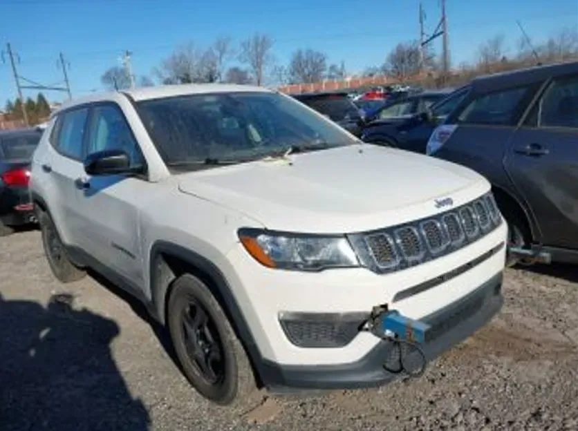 Jeep Compass 2018 Тбилиси - изображение 2