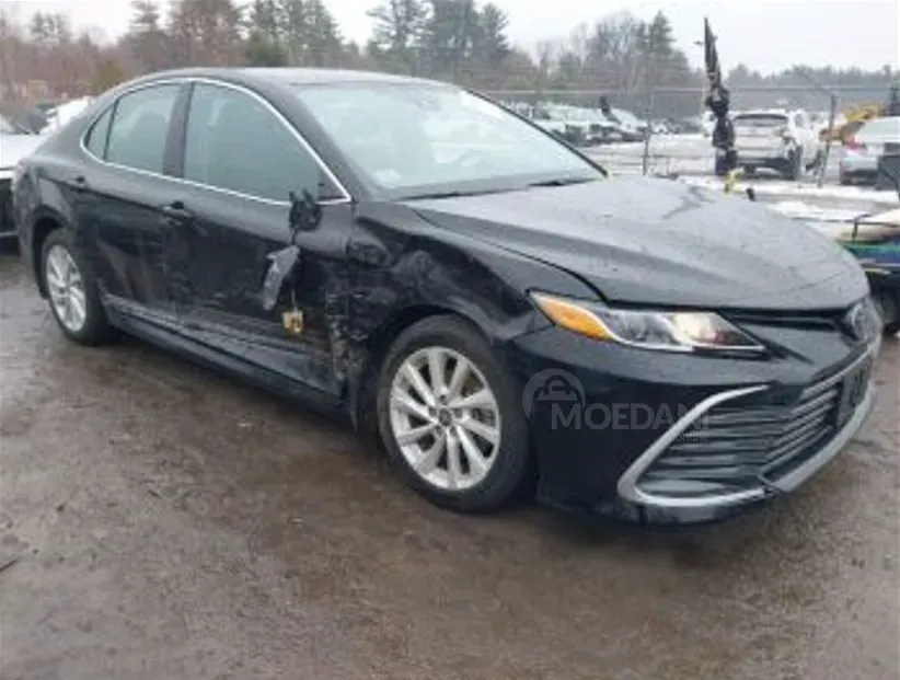 Toyota Camry 2.5L 2023 თბილისი - photo 2