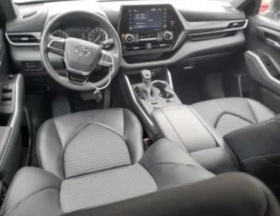Toyota Highlander 2022 თბილისი