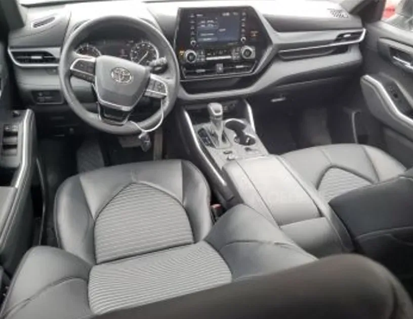 Toyota Highlander 3.5L 2022 Tbilisi - photo 6