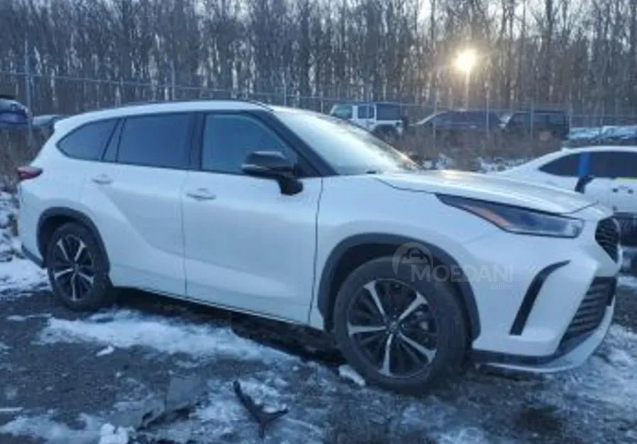 Toyota Highlander 3.5L 2022 Tbilisi - photo 4