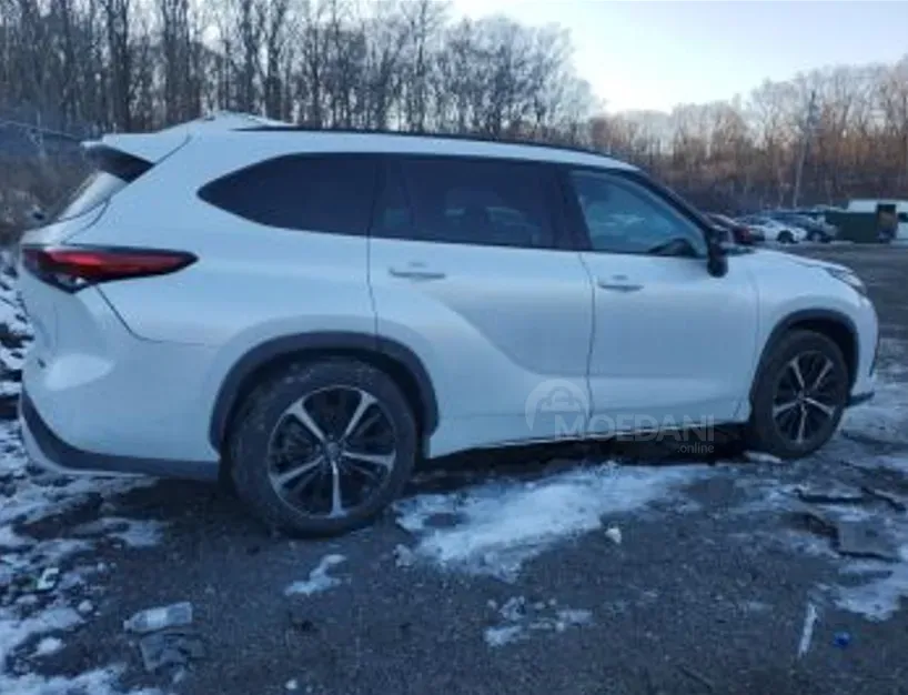 Toyota Highlander 3.5L 2022 Tbilisi - photo 3