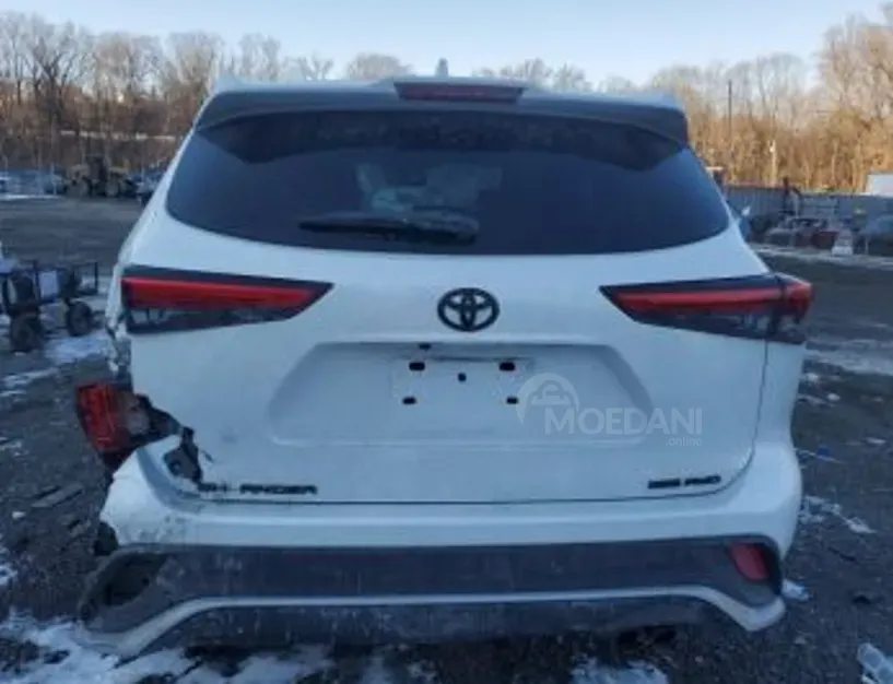 Toyota Highlander 3.5L 2022 Tbilisi - photo 2