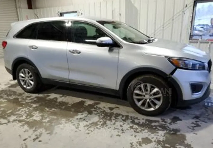 Kia Sorento 2017 Тбилиси - изображение 5