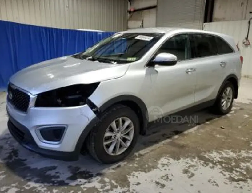 Kia Sorento 2017 Тбилиси - изображение 6