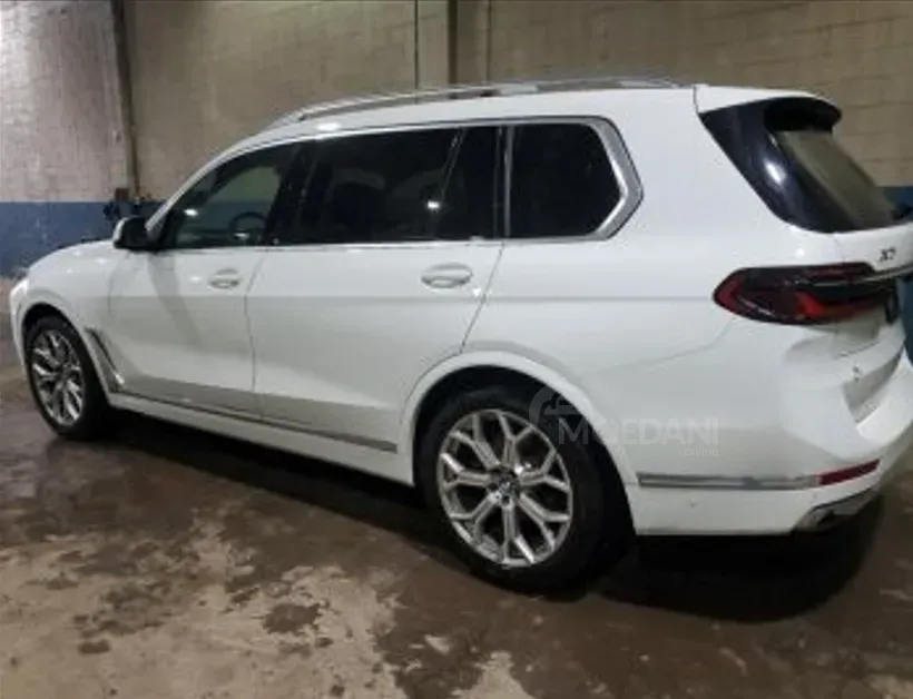 BMW X7 2024 Тбилиси - изображение 4