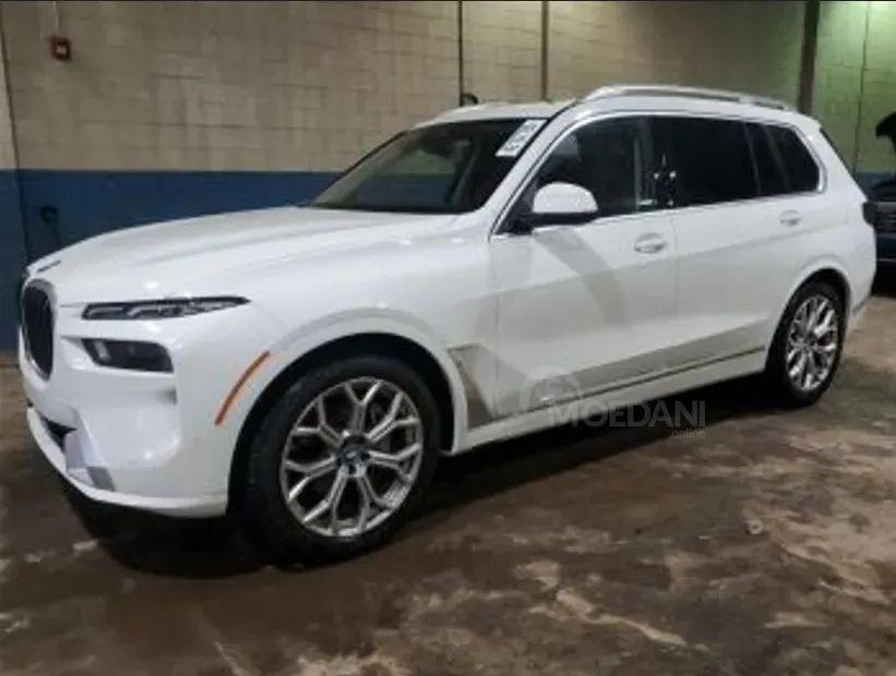 BMW X7 2024 Тбилиси - изображение 6