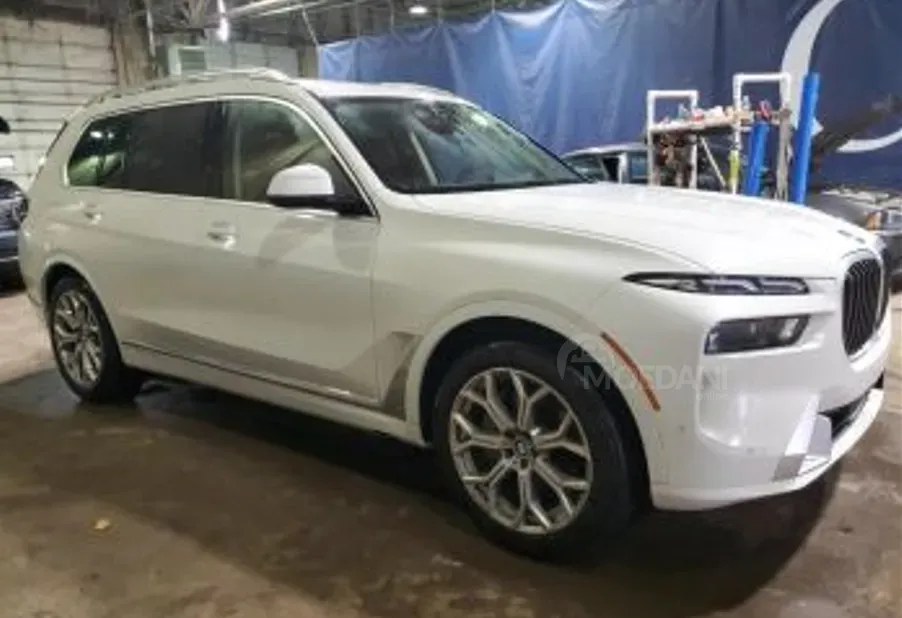 BMW X7 2024 Тбилиси - изображение 3