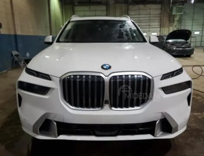 BMW X7 2024 Тбилиси - изображение 1