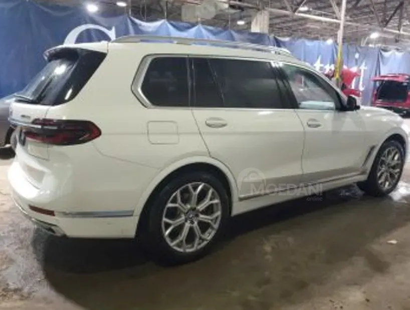 BMW X7 2024 Тбилиси - изображение 7