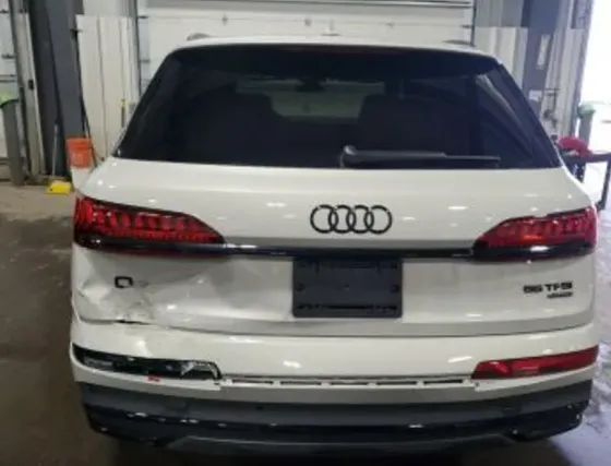 Audi Q7 2022 თბილისი