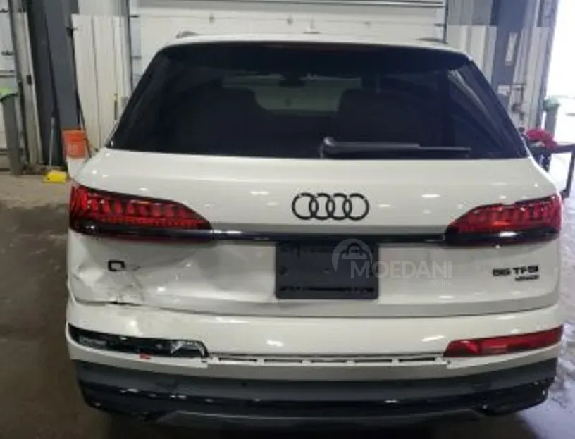 Audi Q7 2022 თბილისი - photo 5