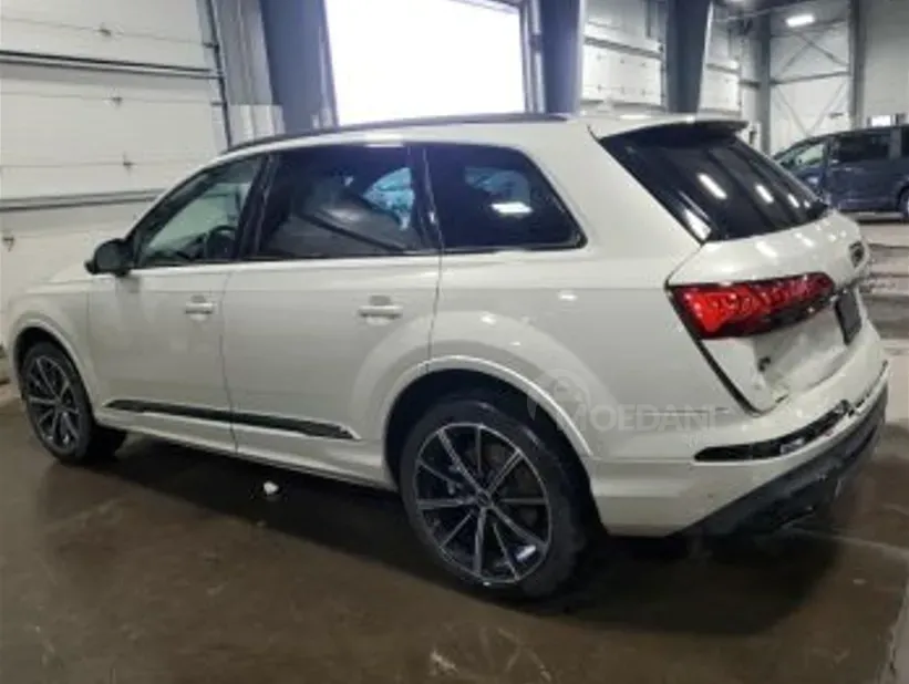 Audi Q7 2022 თბილისი - photo 3