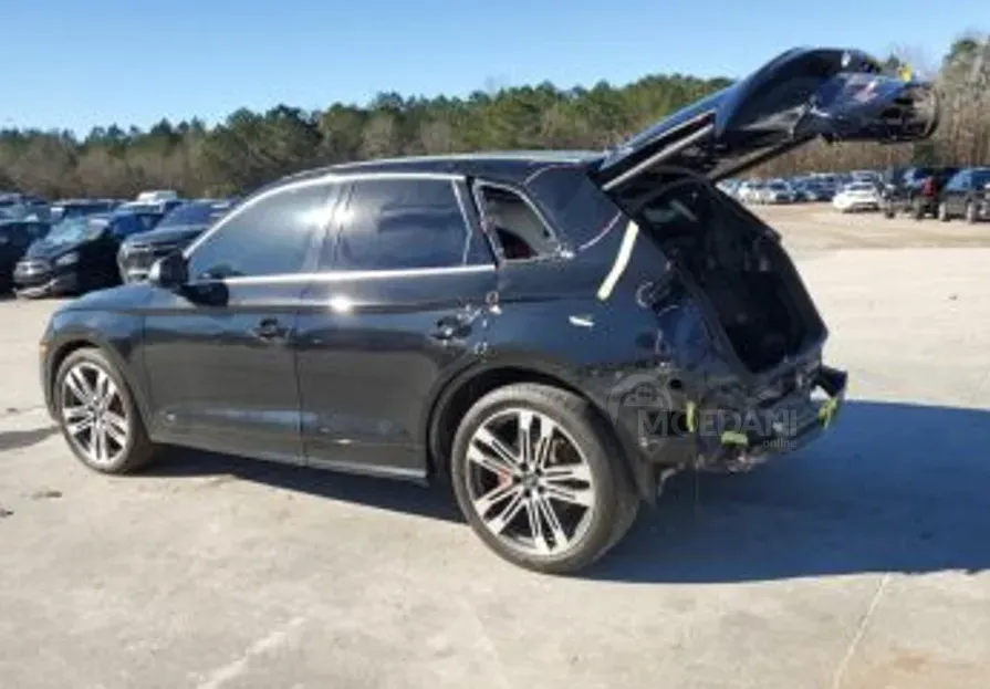 Audi SQ5 2020 Тбилиси - изображение 5