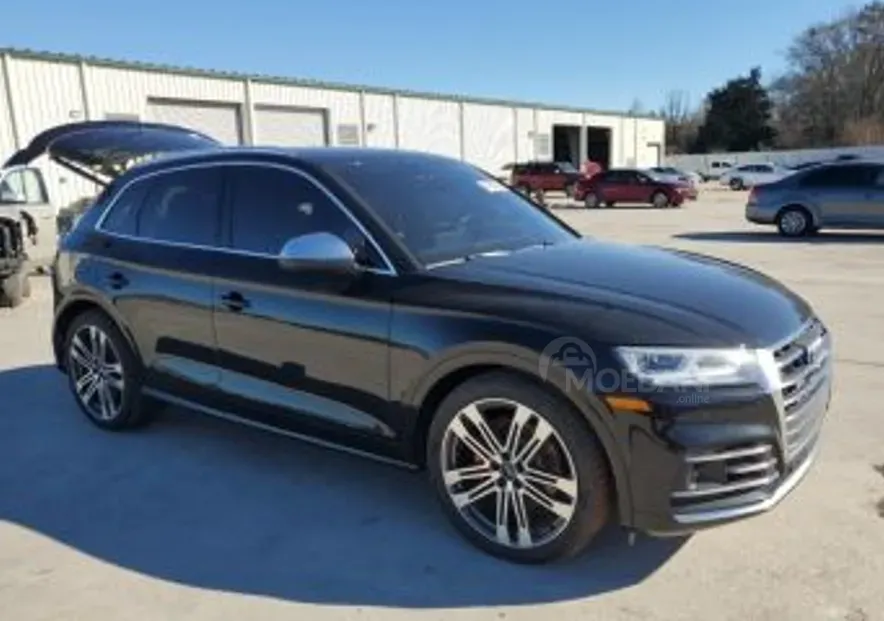 Audi SQ5 2020 Тбилиси - изображение 2