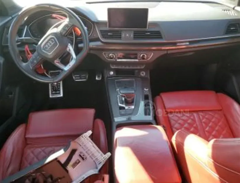 Audi SQ5 2020 Тбилиси - изображение 6