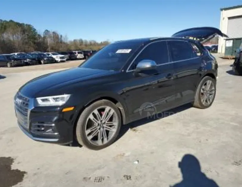 Audi SQ5 2020 Тбилиси - изображение 4
