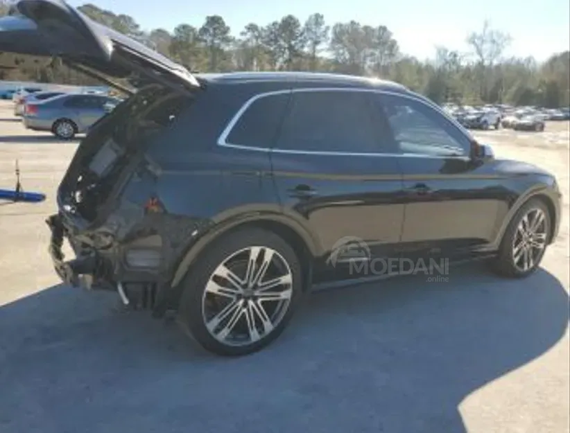 Audi SQ5 2020 Тбилиси - изображение 3