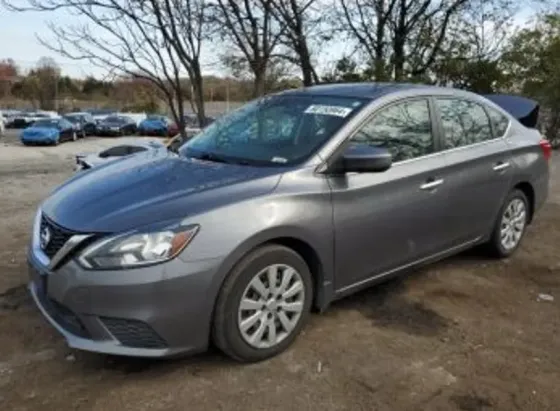 Nissan Sentra 2019 თბილისი