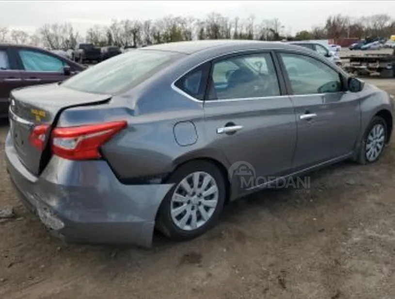 Nissan Sentra 2019 Тбилиси - изображение 5